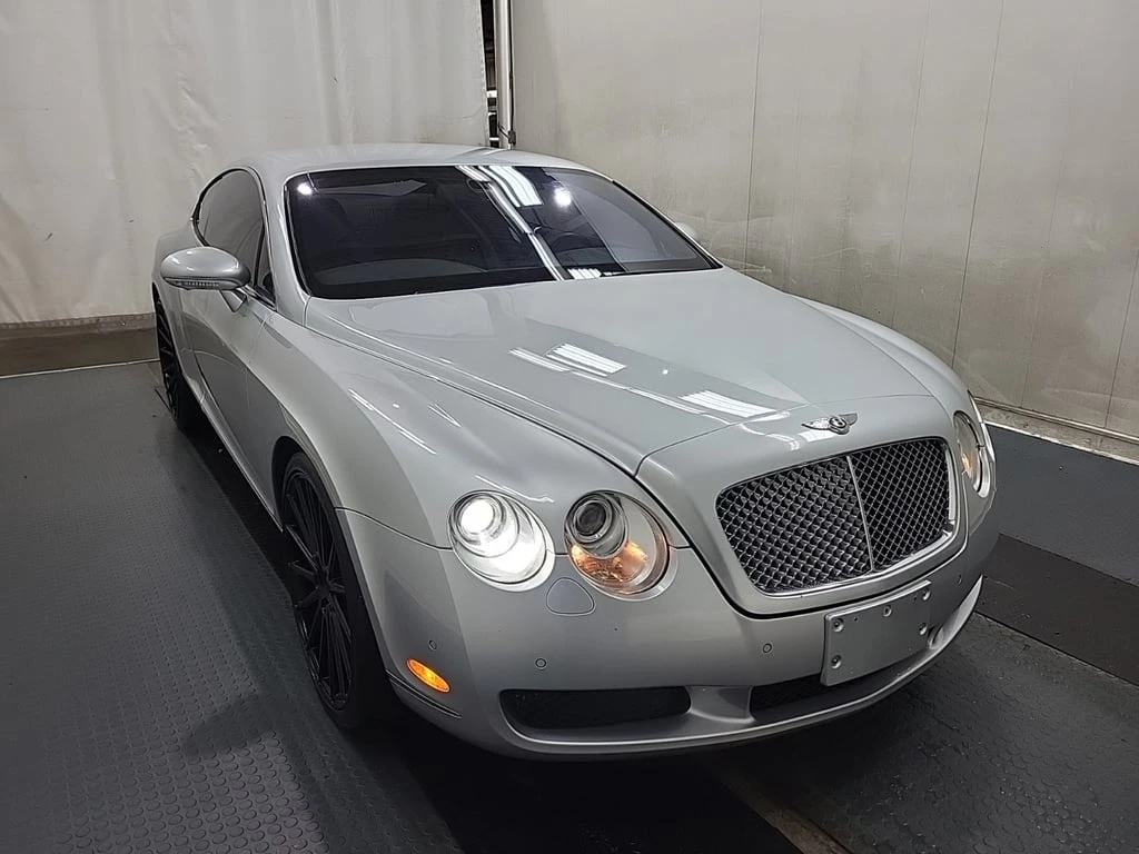 Bentley Continental * GT * CARFAX * БЕЗ ПЪРВОНАЧАЛНА ВНОСКА - изображение 2