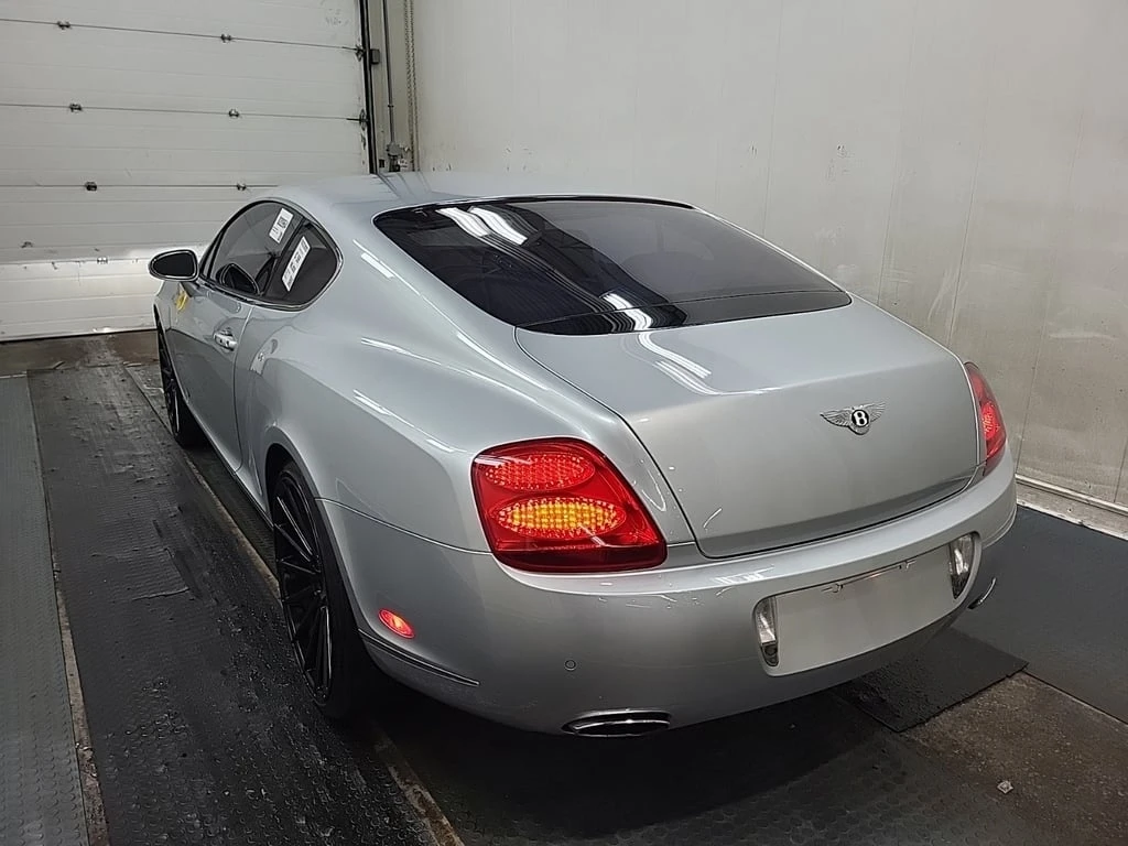 Bentley Continental * GT * CARFAX * БЕЗ ПЪРВОНАЧАЛНА ВНОСКА - изображение 4