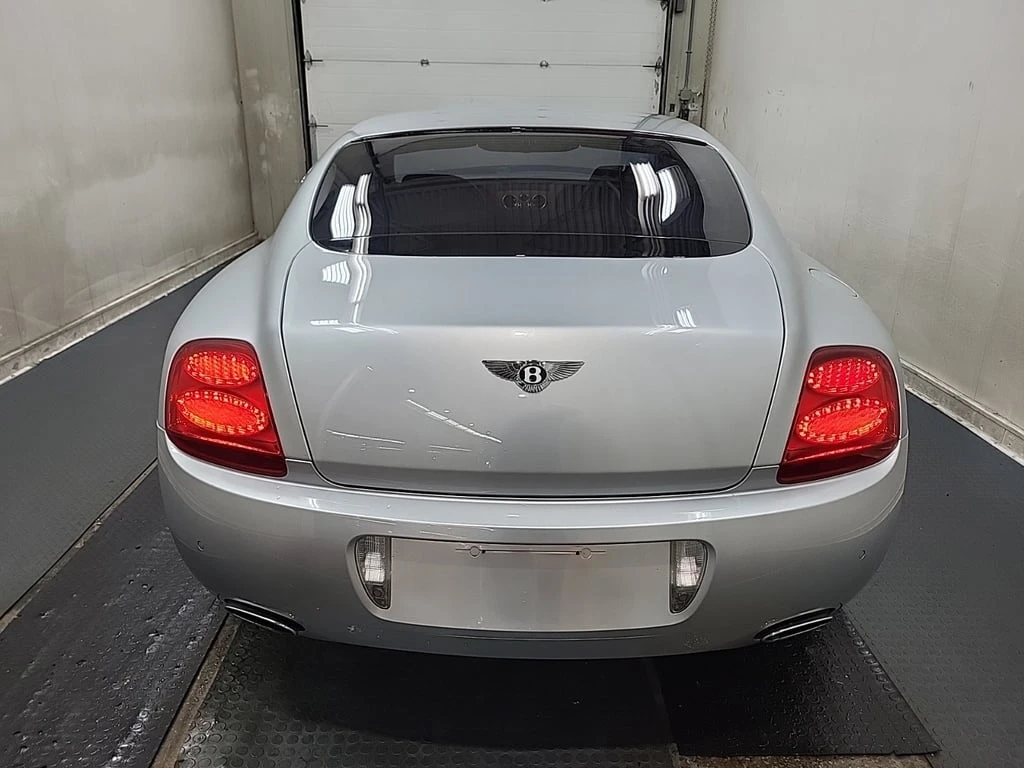 Bentley Continental * GT * CARFAX * БЕЗ ПЪРВОНАЧАЛНА ВНОСКА - изображение 6