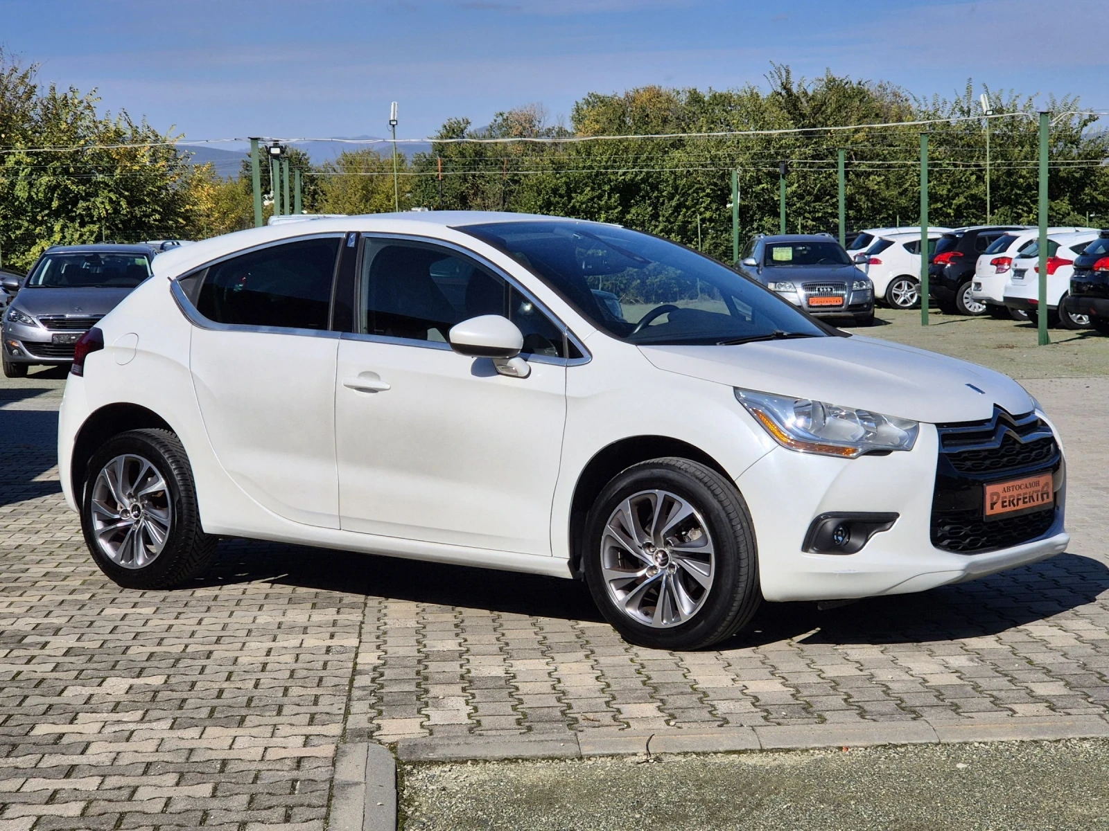 Citroen DS4 1.6 диз 112к.с. - изображение 6