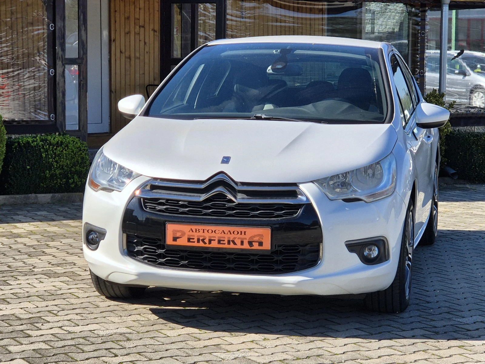Citroen DS4 1.6 диз 112к.с. - изображение 3