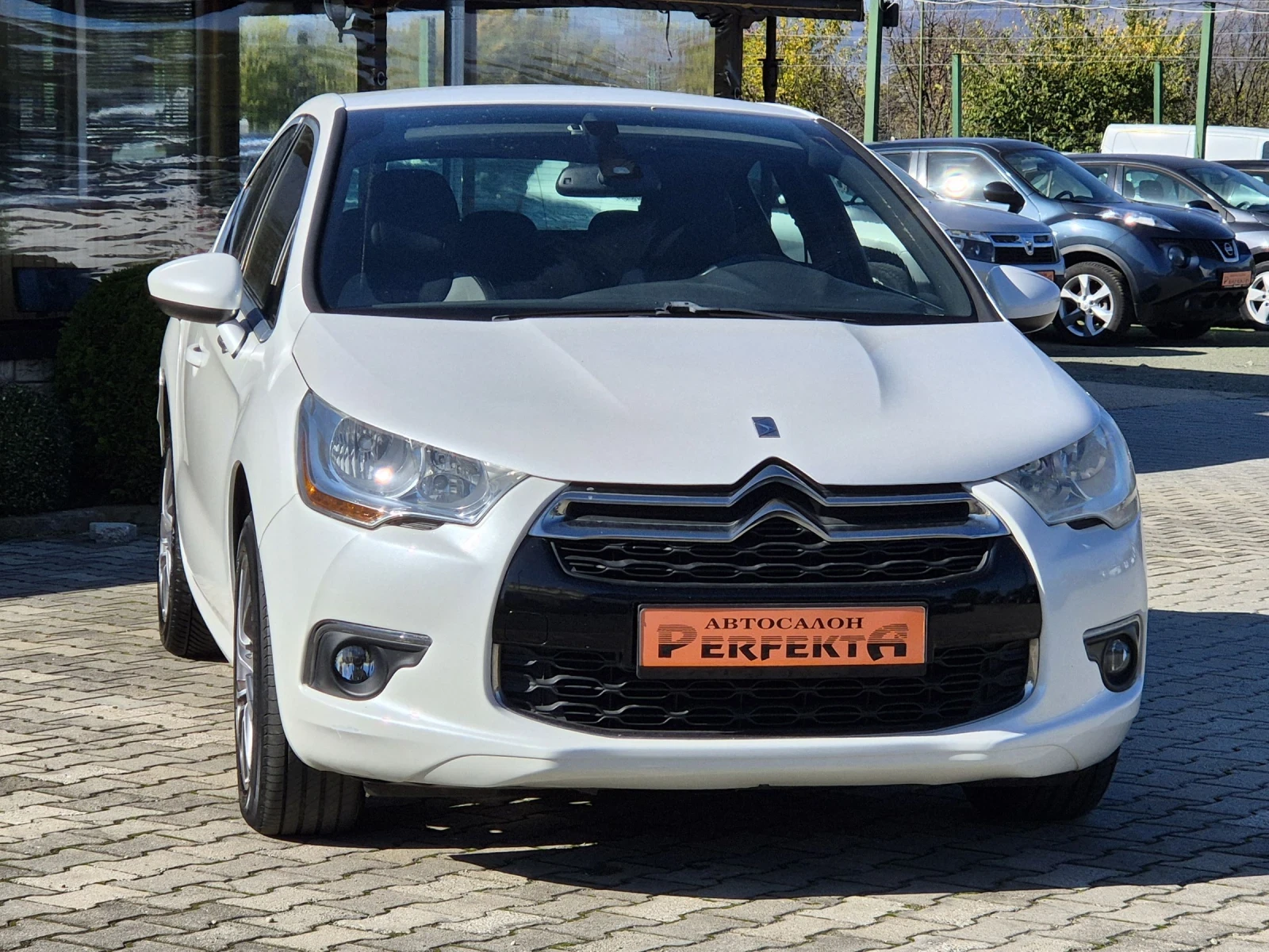 Citroen DS4 1.6 диз 112к.с. - изображение 4