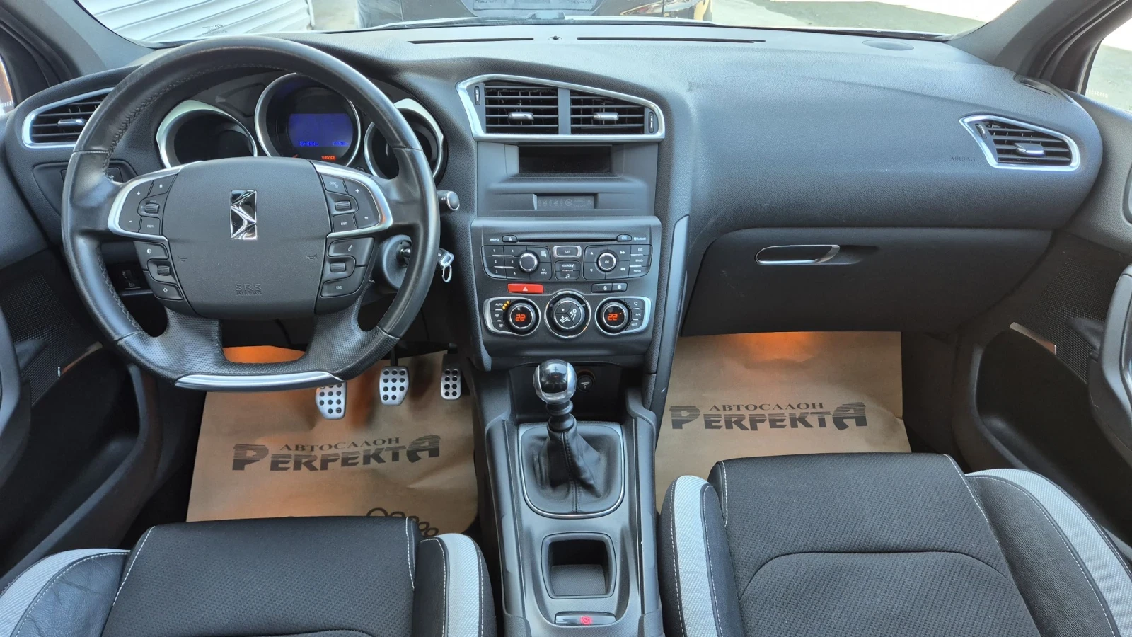 Citroen DS4 1.6  112.. | Mobile.bg   11