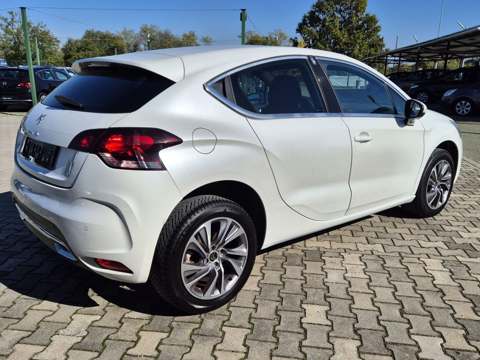Citroen DS4 1.6 диз 112к.с. - изображение 7