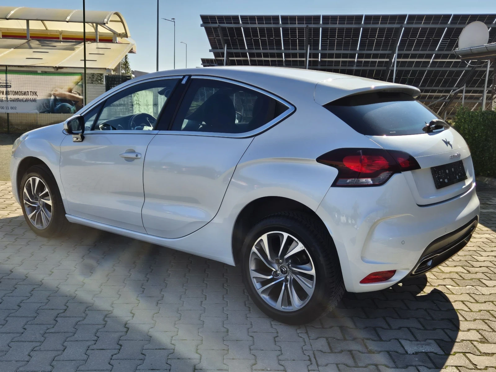 Citroen DS4 1.6 диз 112к.с. - изображение 10