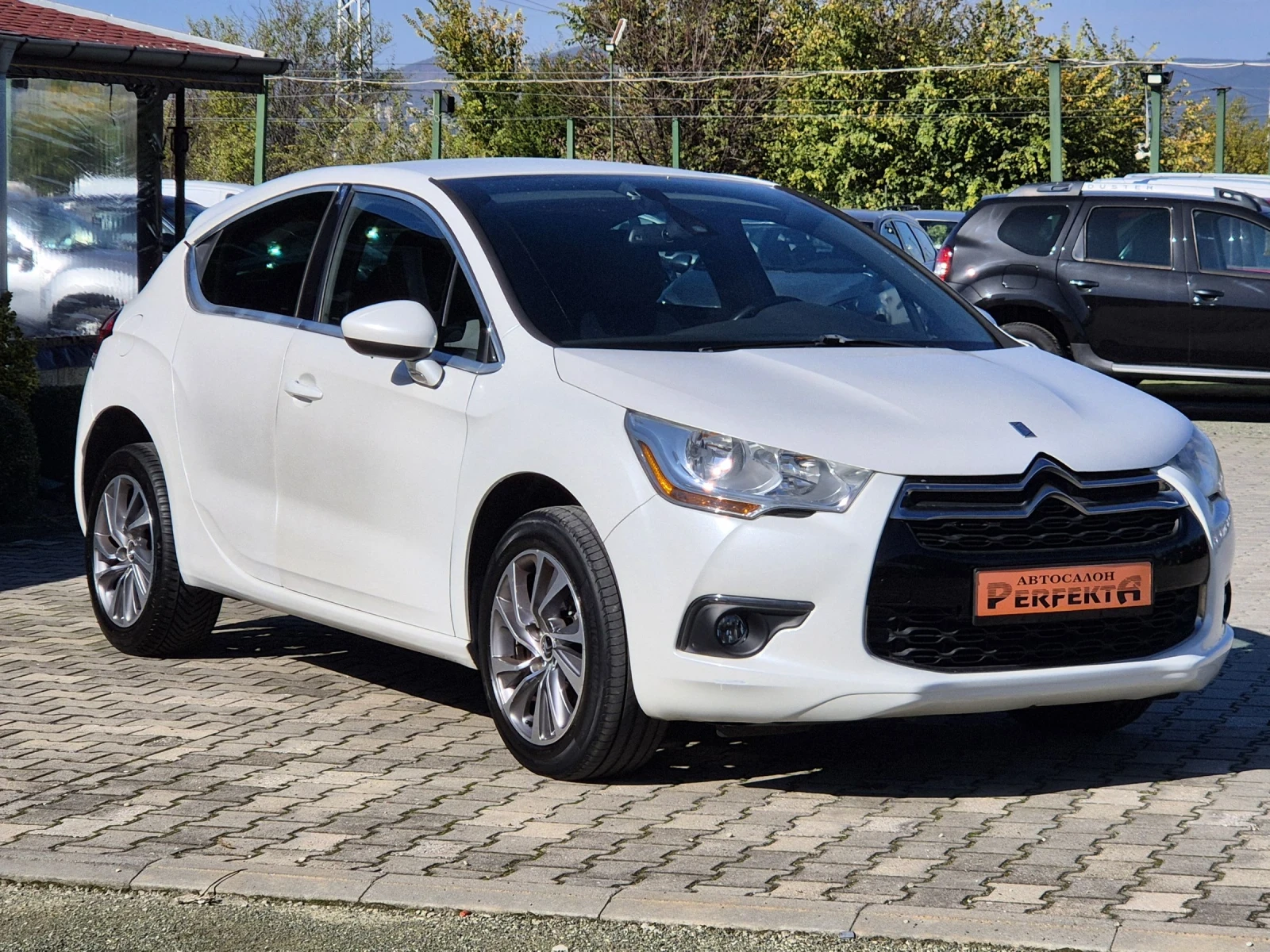 Citroen DS4 1.6 диз 112к.с. - изображение 5