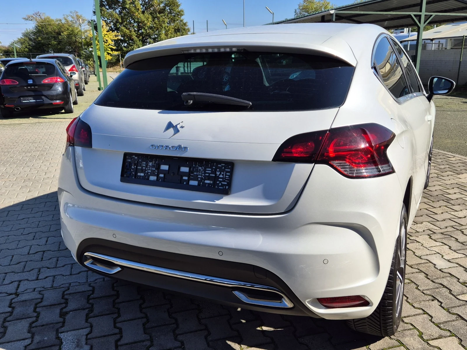 Citroen DS4 1.6 диз 112к.с. - изображение 8