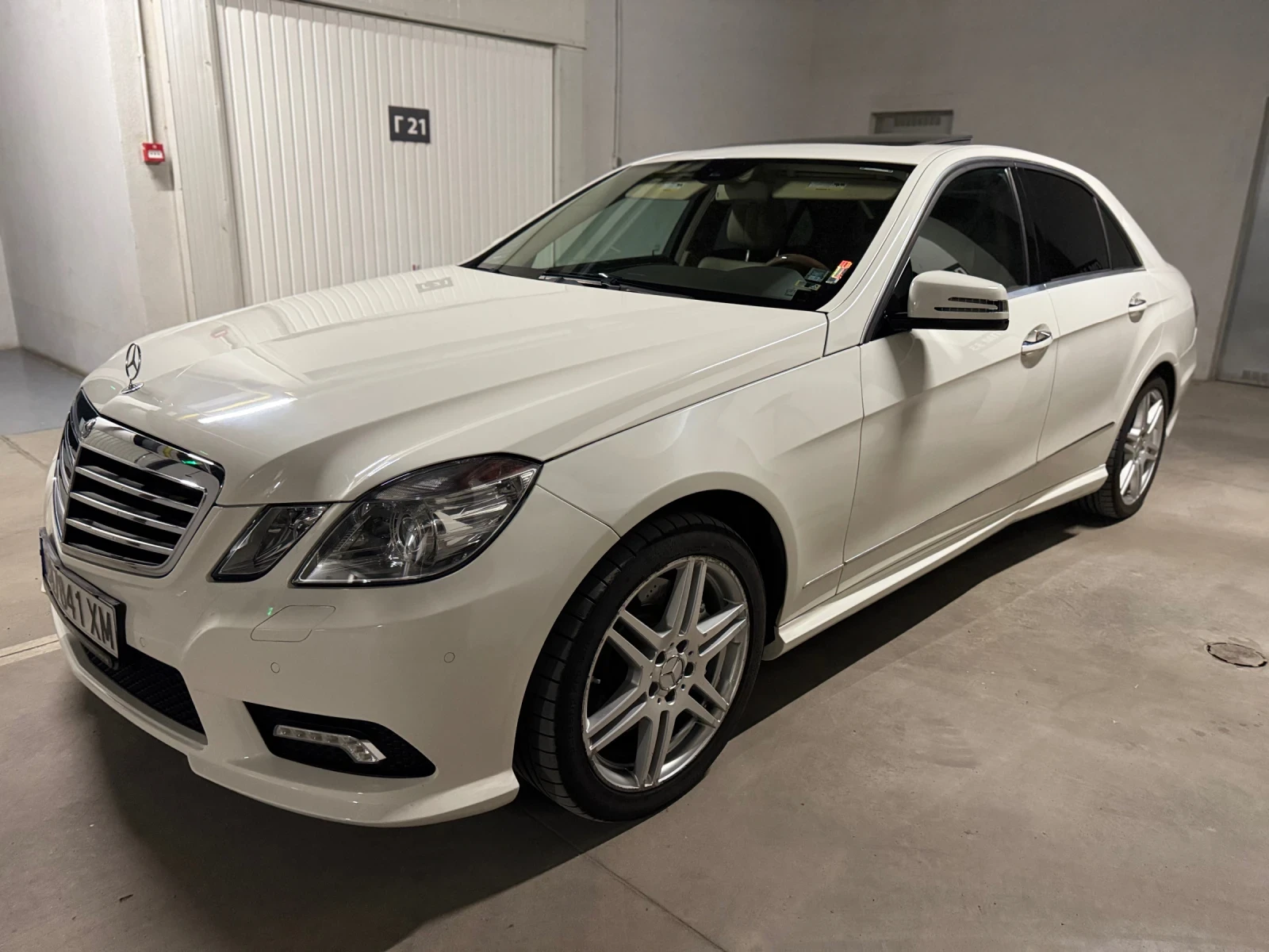 Mercedes-Benz E 500 W212 - изображение 2