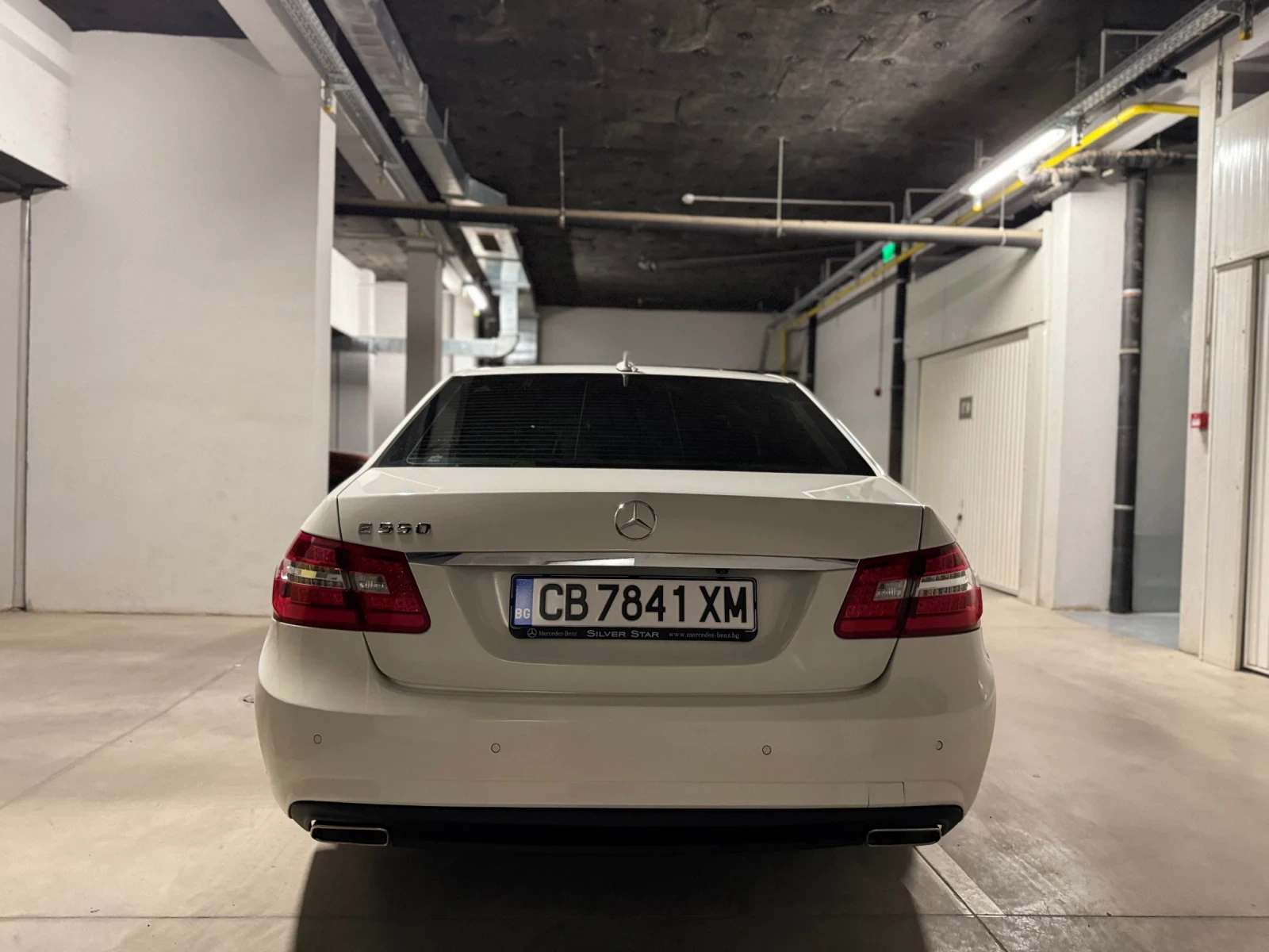 Mercedes-Benz E 500 W212 - изображение 4