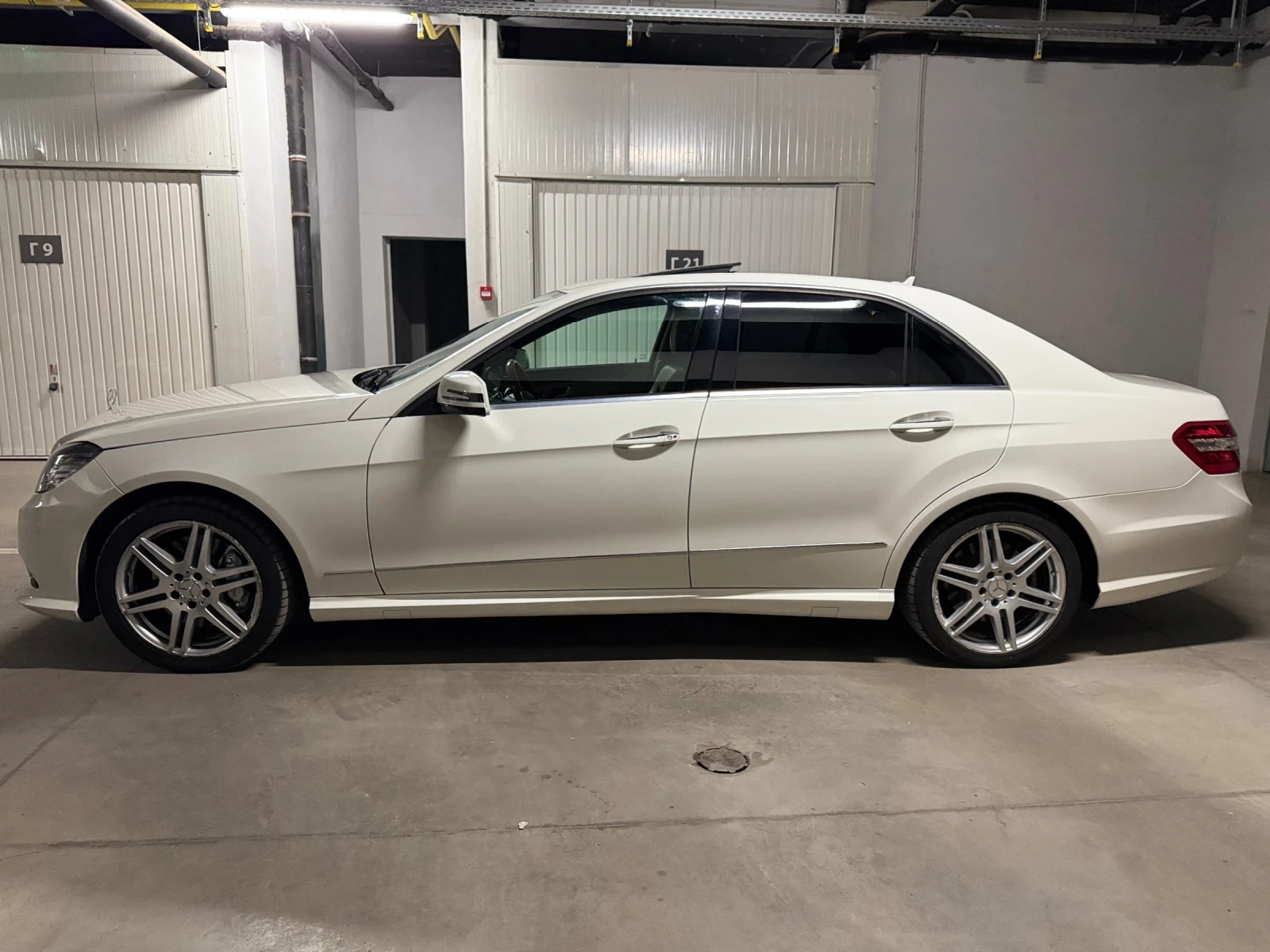 Mercedes-Benz E 500 W212 - изображение 3