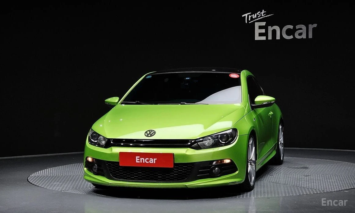 VW Scirocco  - изображение 3