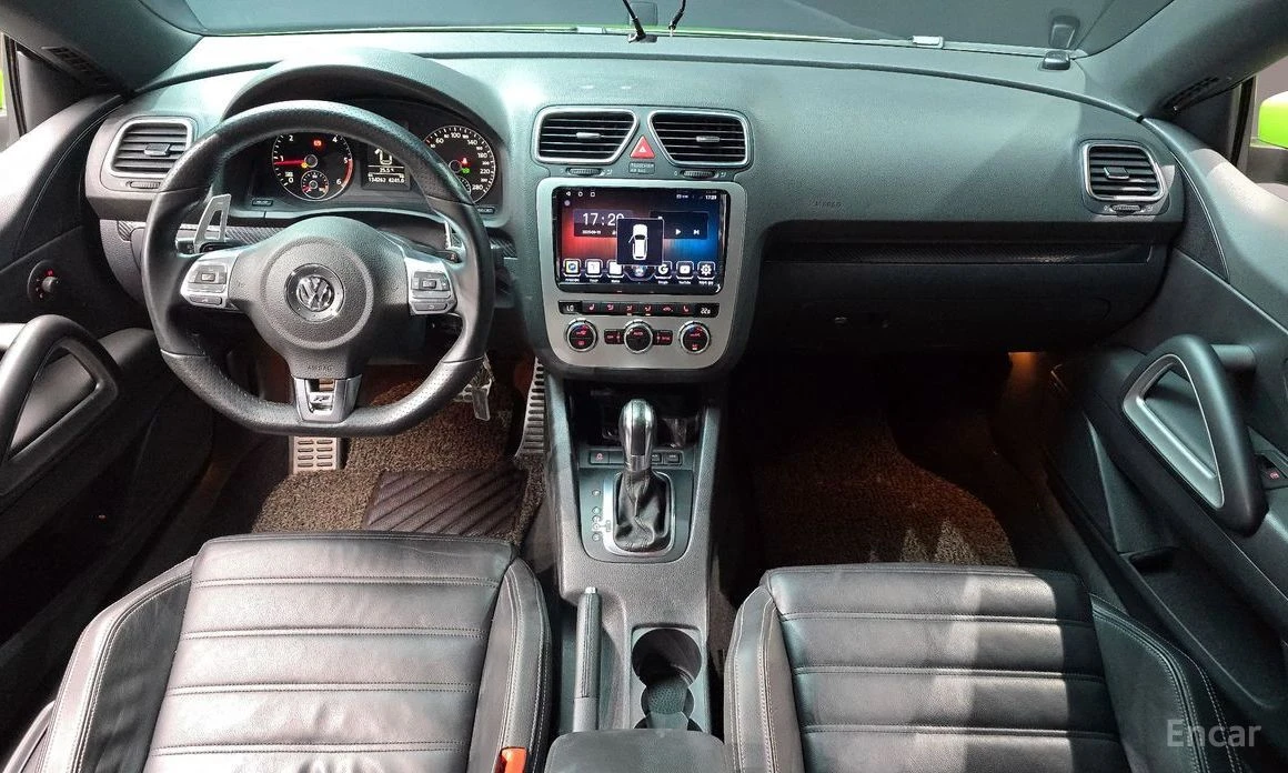 VW Scirocco  - изображение 7