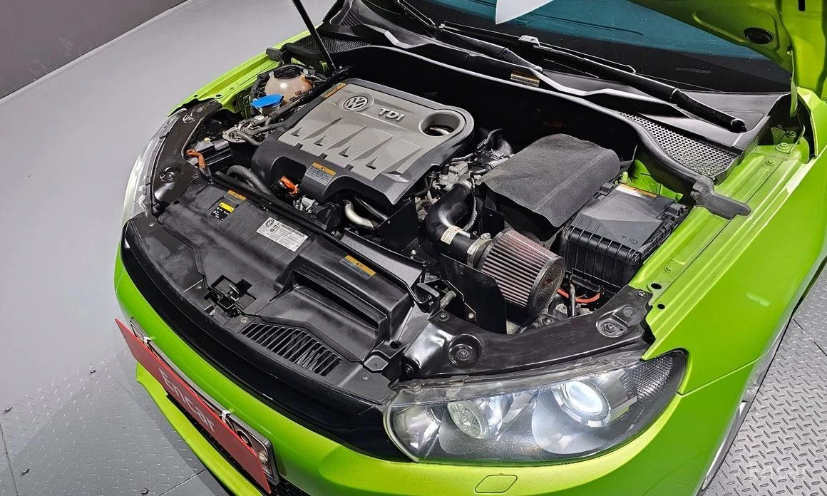 VW Scirocco  - изображение 6