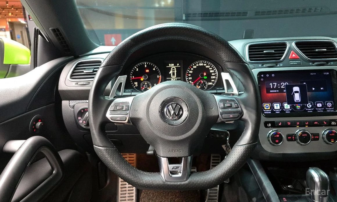 VW Scirocco | Mobile.bg   13