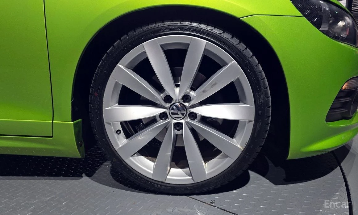 VW Scirocco  - изображение 5