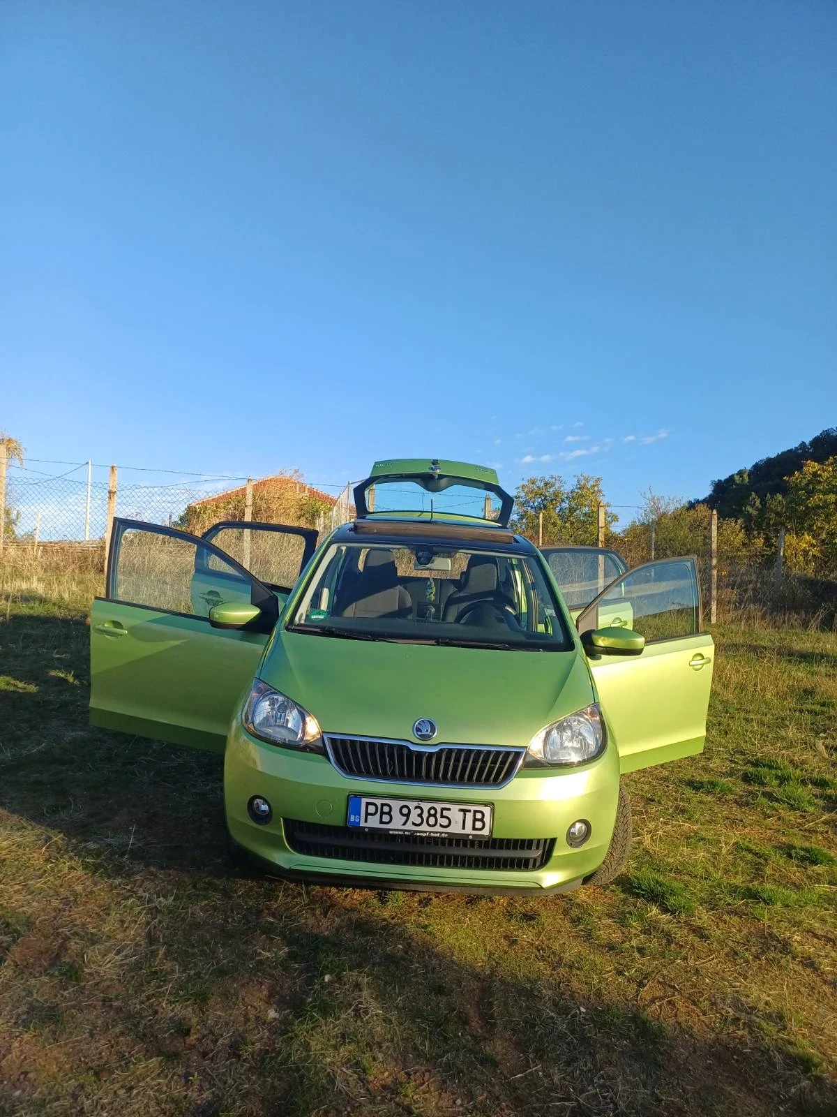 Skoda Citigo  - изображение 2