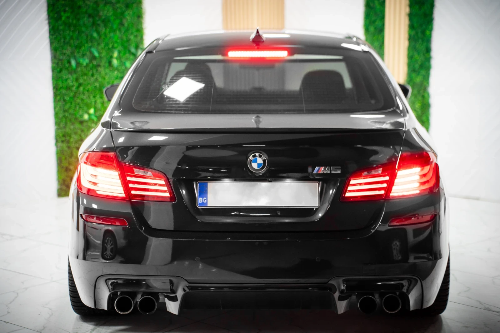 BMW M5 COMPETITION FACE FULL | Mobile.bg   6