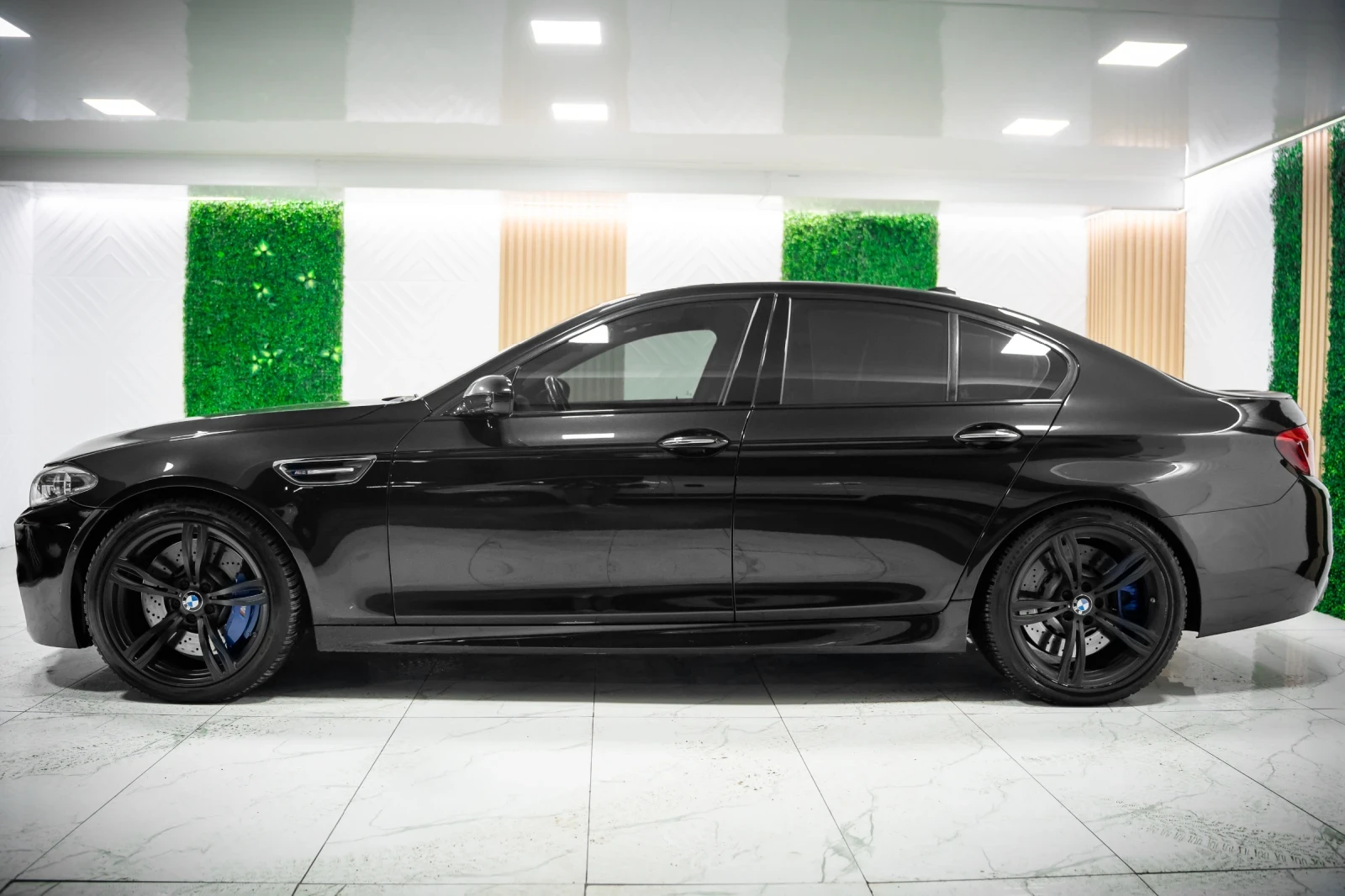 BMW M5 COMPETITION FACE FULL | Mobile.bg   4