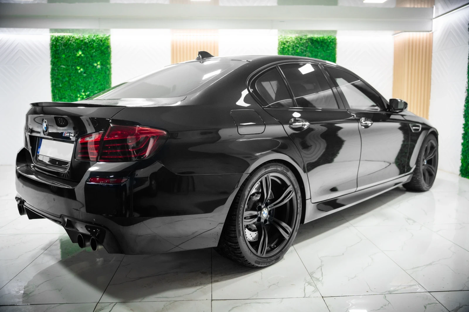 BMW M5 COMPETITION FACE FULL | Mobile.bg   5