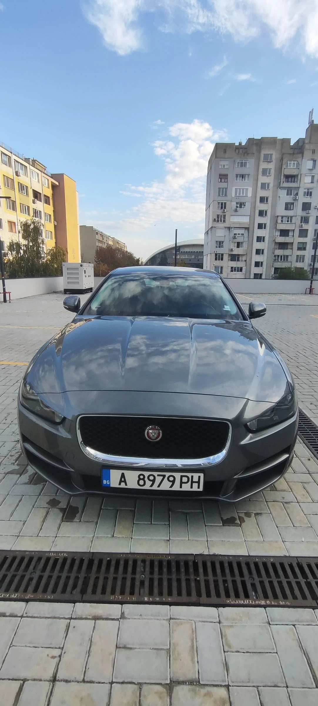 Jaguar XE 20d pure | Mobile.bg   1
