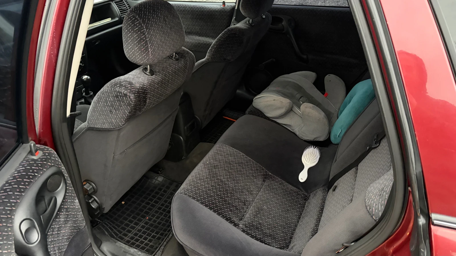 Opel Vectra 1.6i* 100hp* ГАЗОВА УРЕДБА - изображение 10