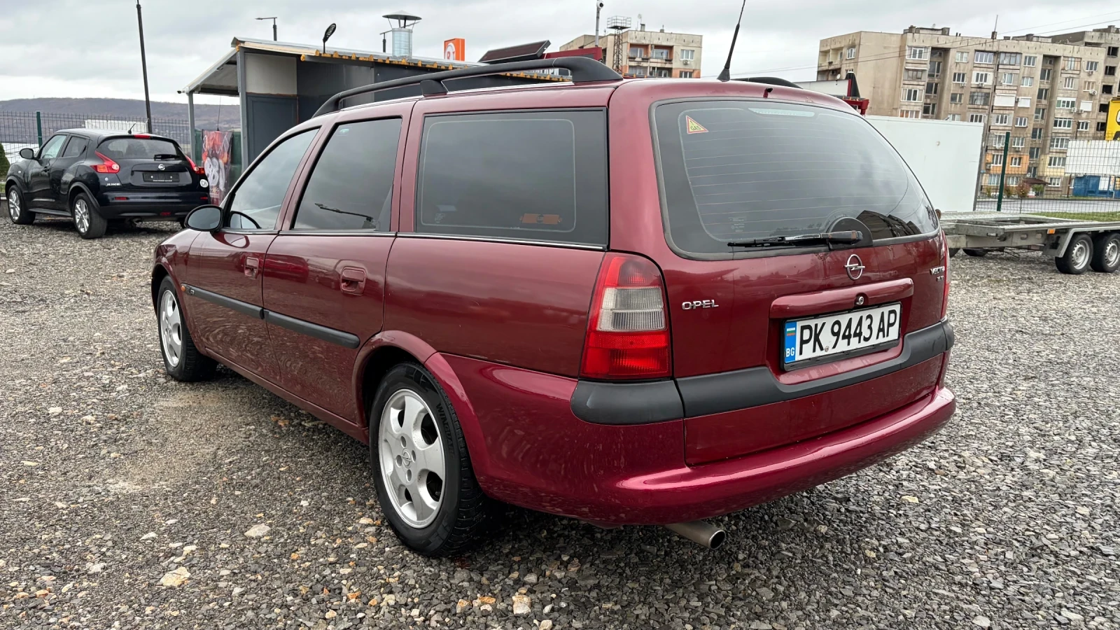 Opel Vectra 1.6i* 100hp* ГАЗОВА УРЕДБА - изображение 5