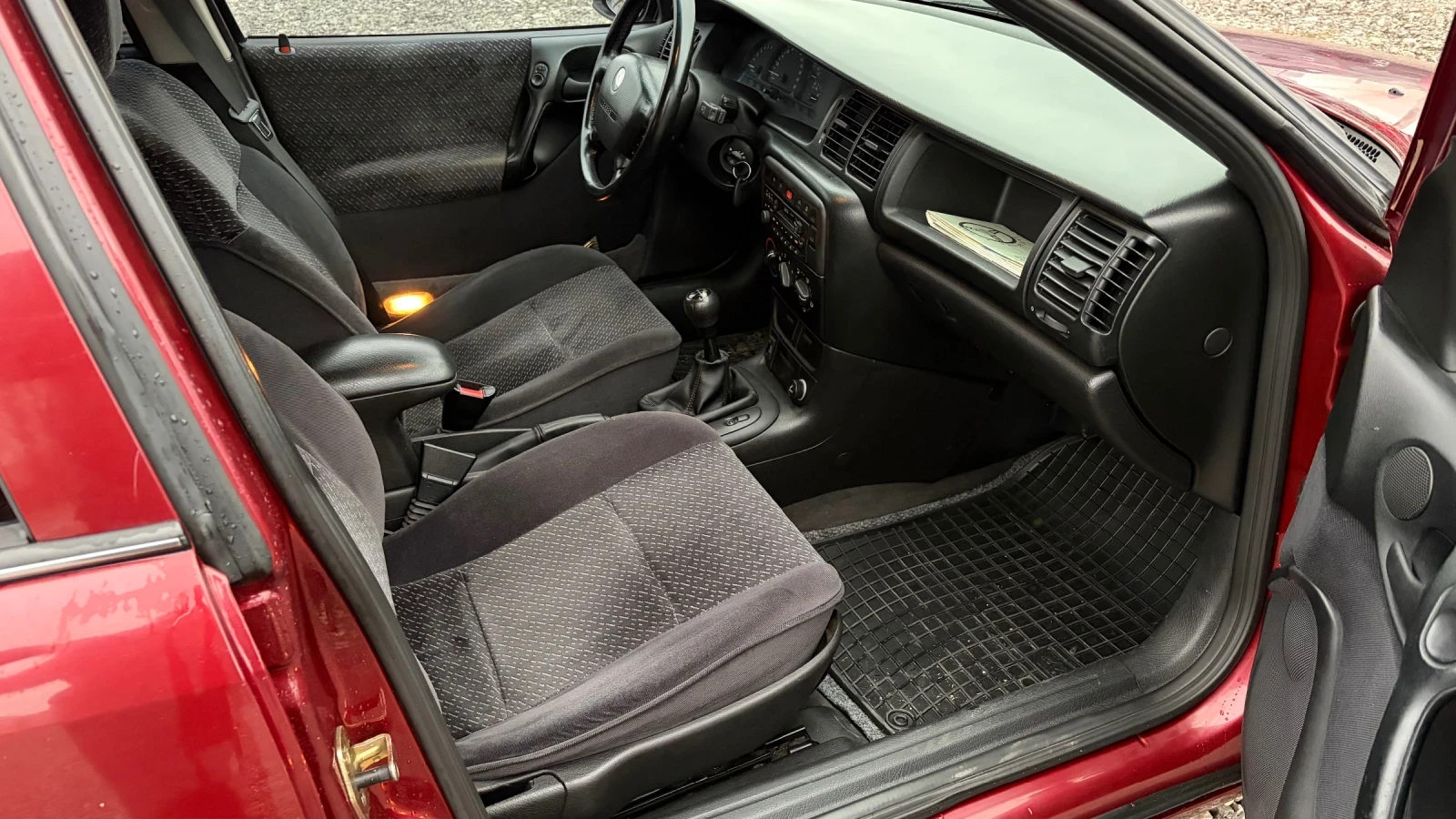 Opel Vectra 1.6i* 100hp* ГАЗОВА УРЕДБА - изображение 9