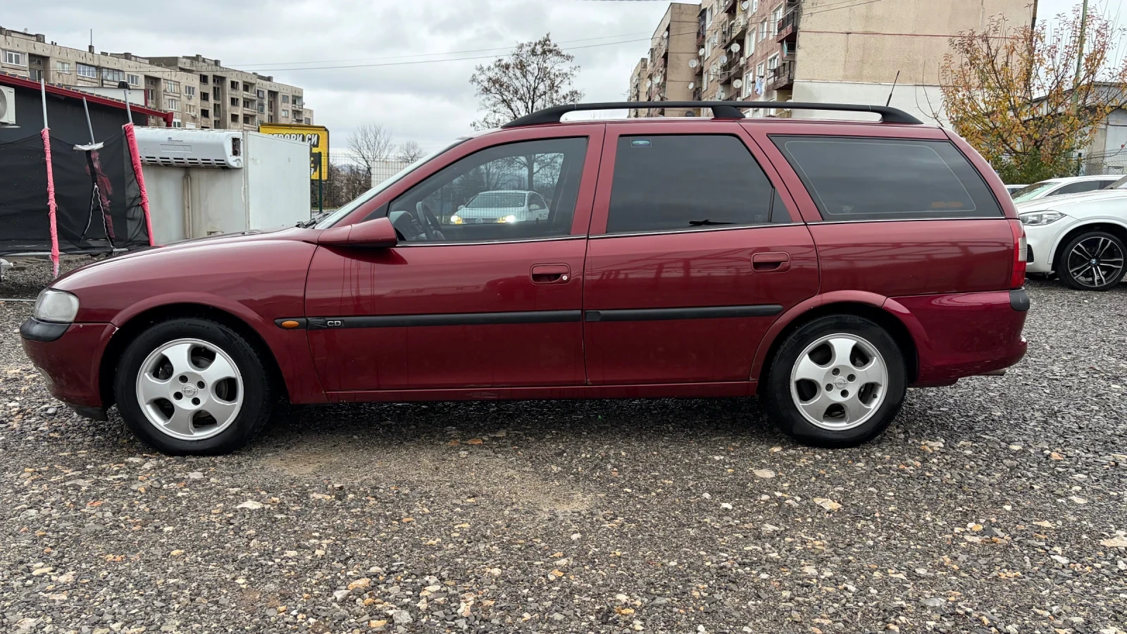 Opel Vectra 1.6i* 100hp* ГАЗОВА УРЕДБА - изображение 6