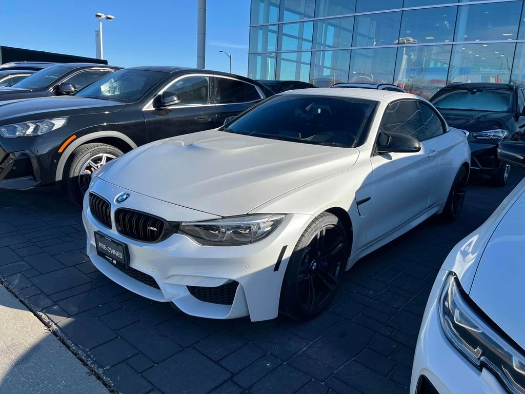 BMW M4 * 4 Series * CARFAX * БЕЗ ПЪРВОНАЧАЛНА ВНОСКА - изображение 4