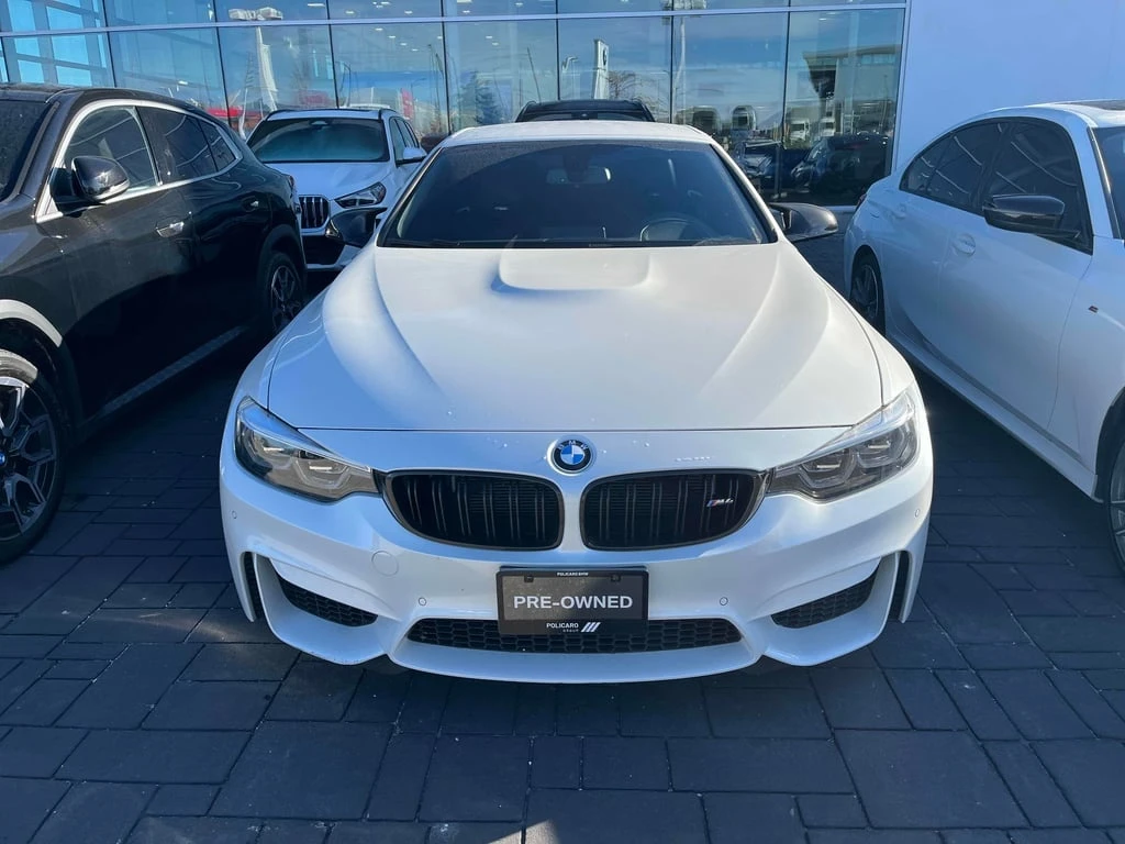 BMW M4 * 4 Series * CARFAX * БЕЗ ПЪРВОНАЧАЛНА ВНОСКА - изображение 2