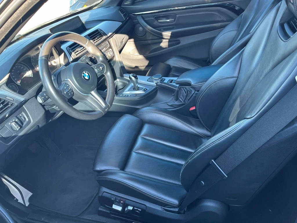 BMW M4 * 4 Series * CARFAX * БЕЗ ПЪРВОНАЧАЛНА ВНОСКА - изображение 8