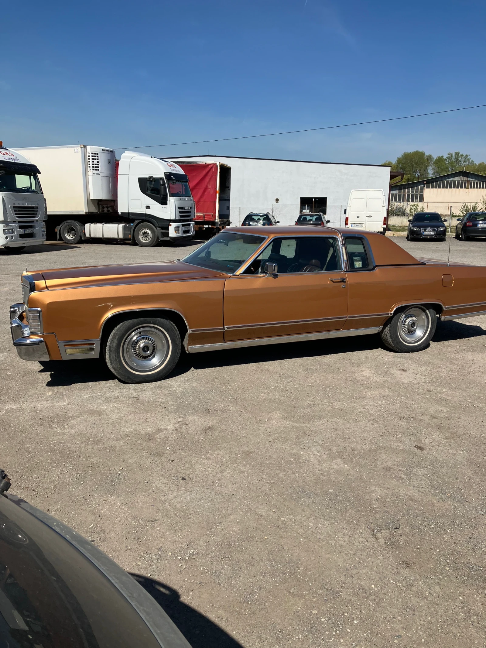 Lincoln Continental | Mobile.bg   3
