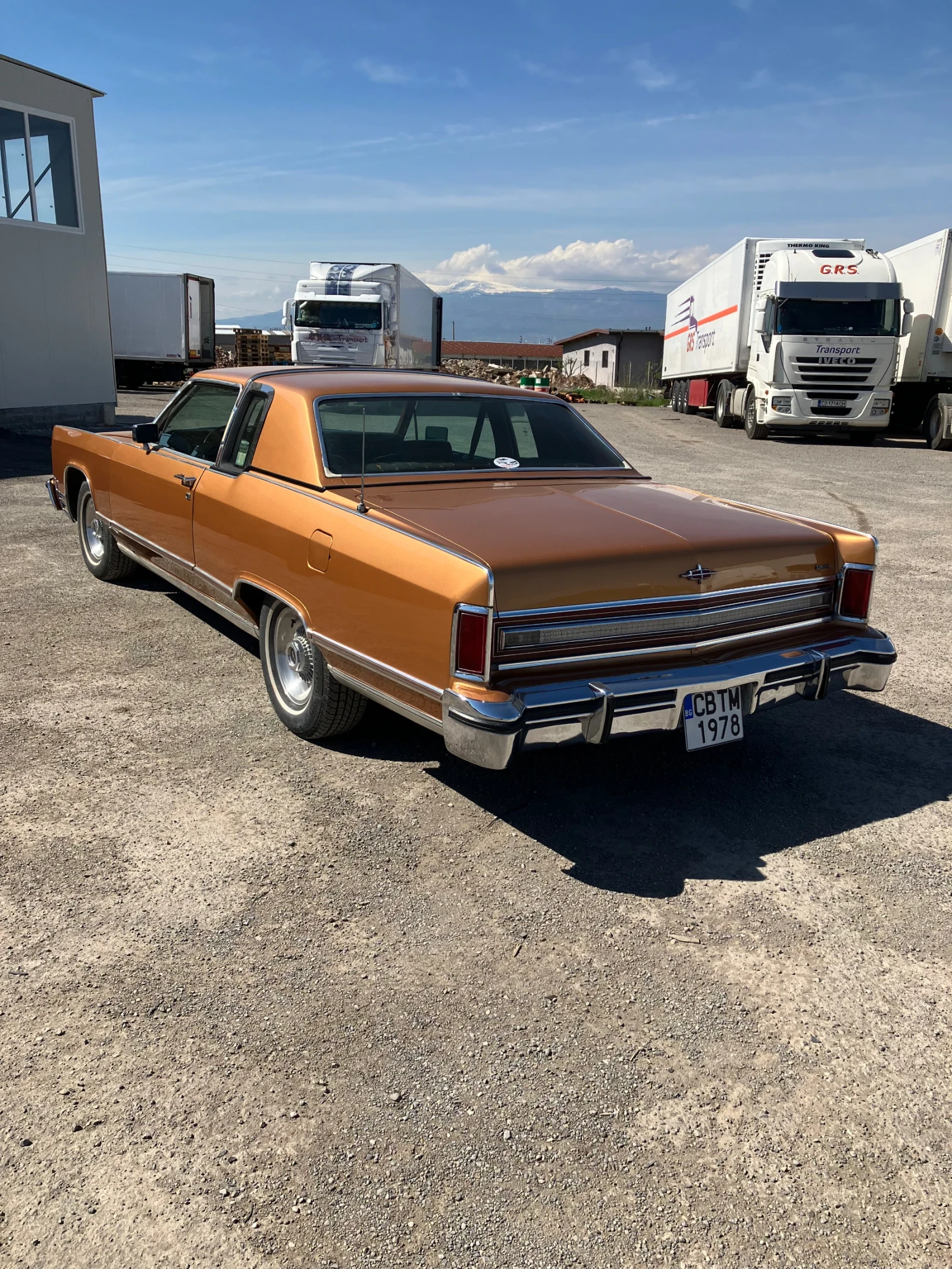 Lincoln Continental | Mobile.bg   4