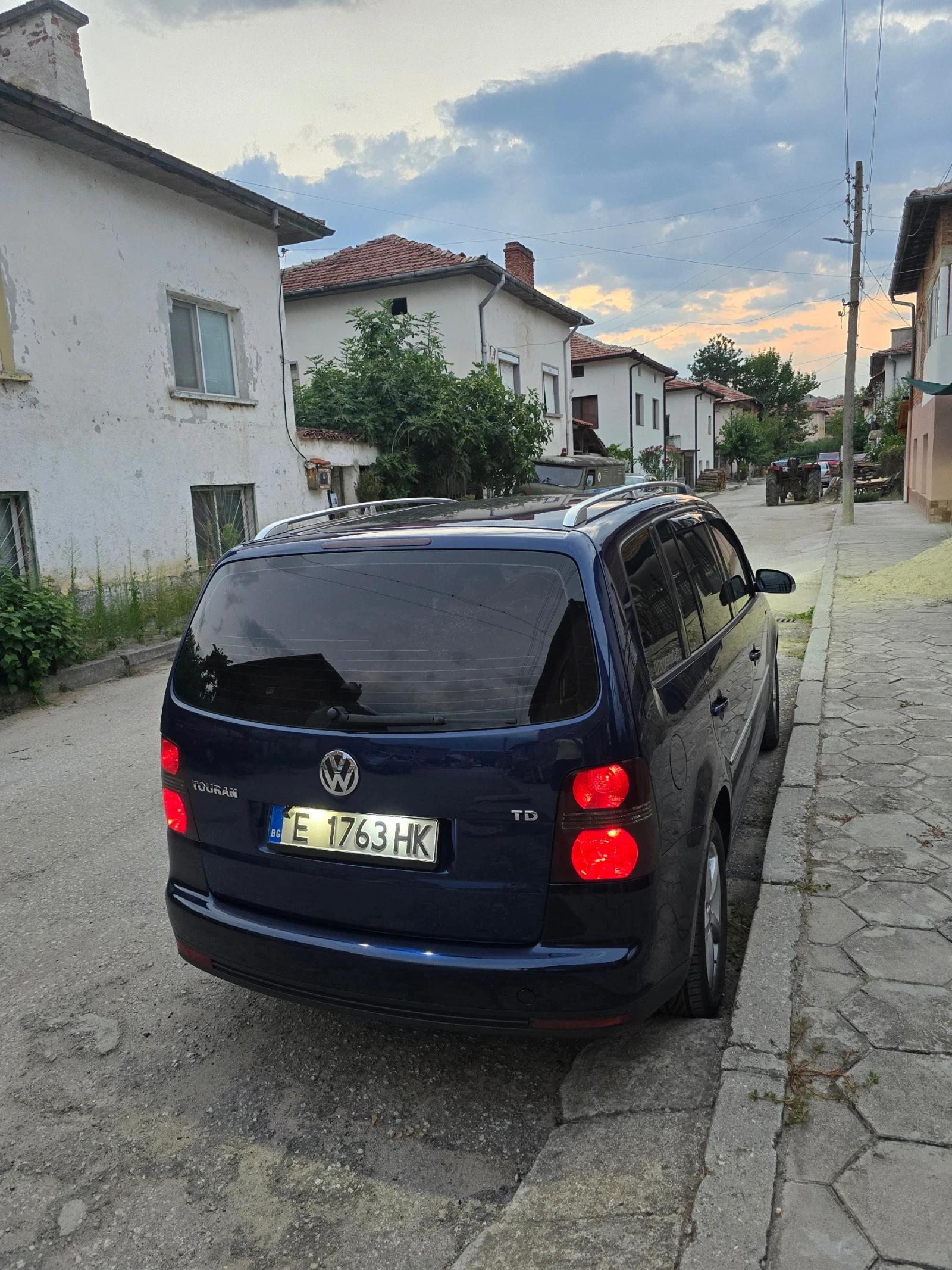 VW Touran 1.9 tdi - изображение 4