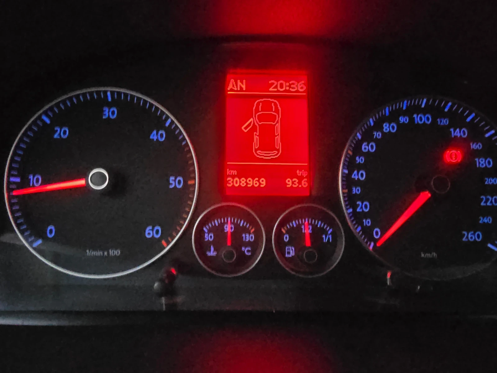 VW Touran 1.9 tdi - изображение 8