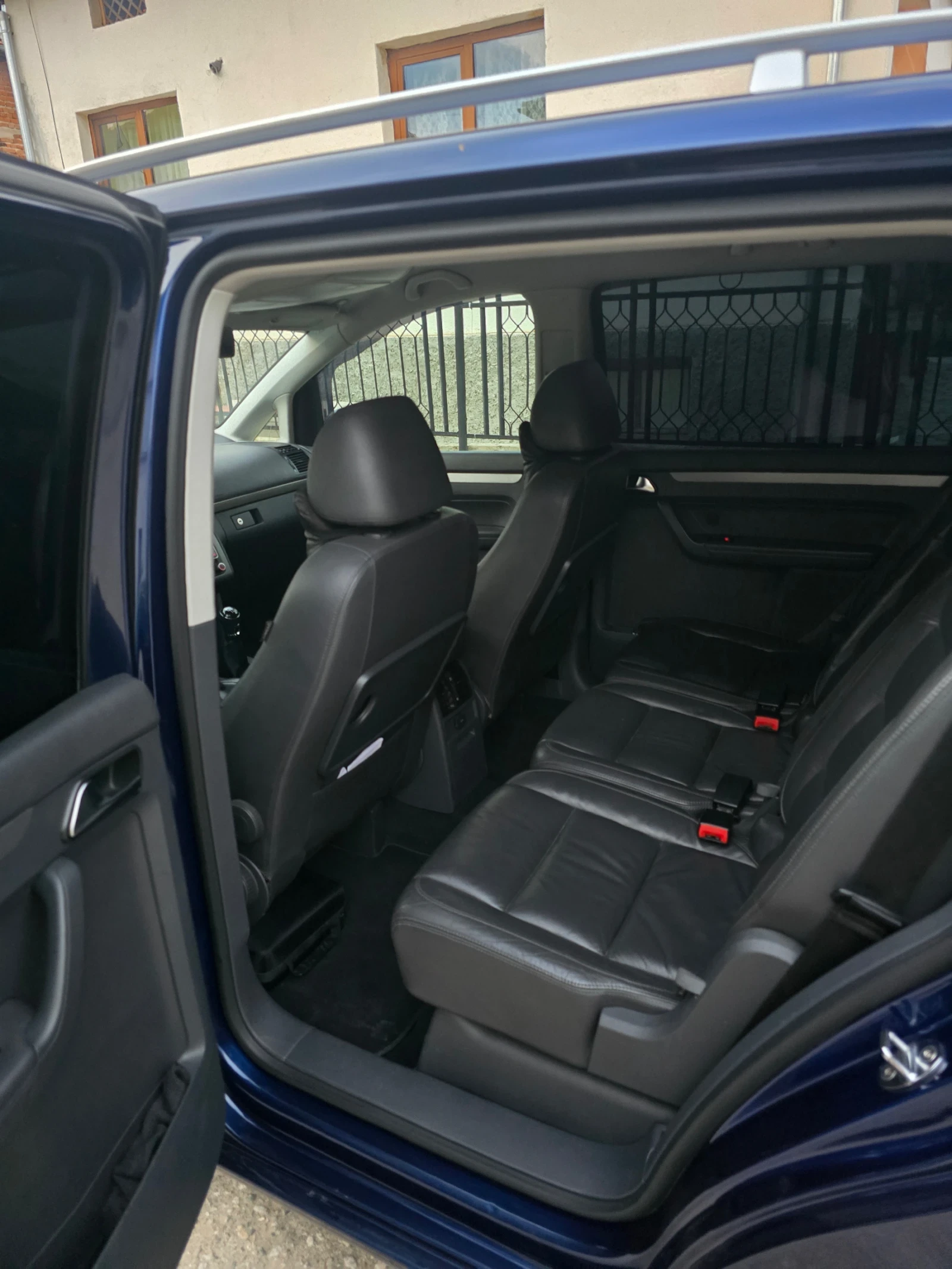 VW Touran 1.9 tdi - изображение 7