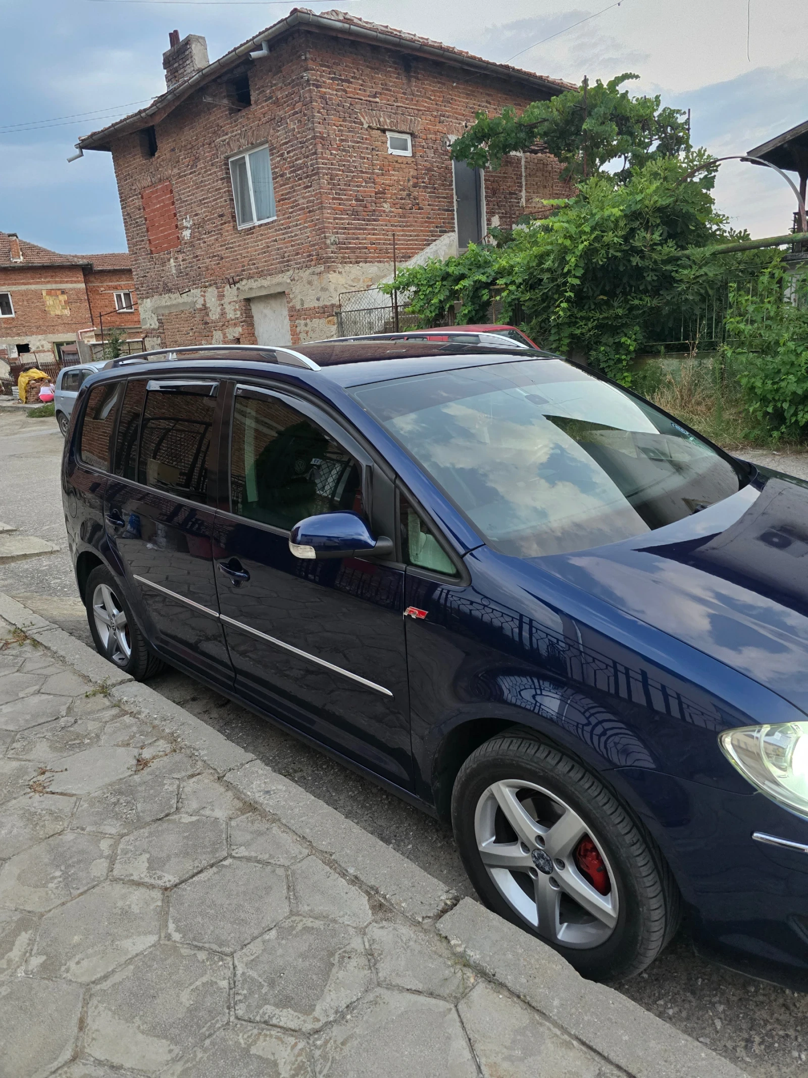 VW Touran 1.9 tdi - изображение 2