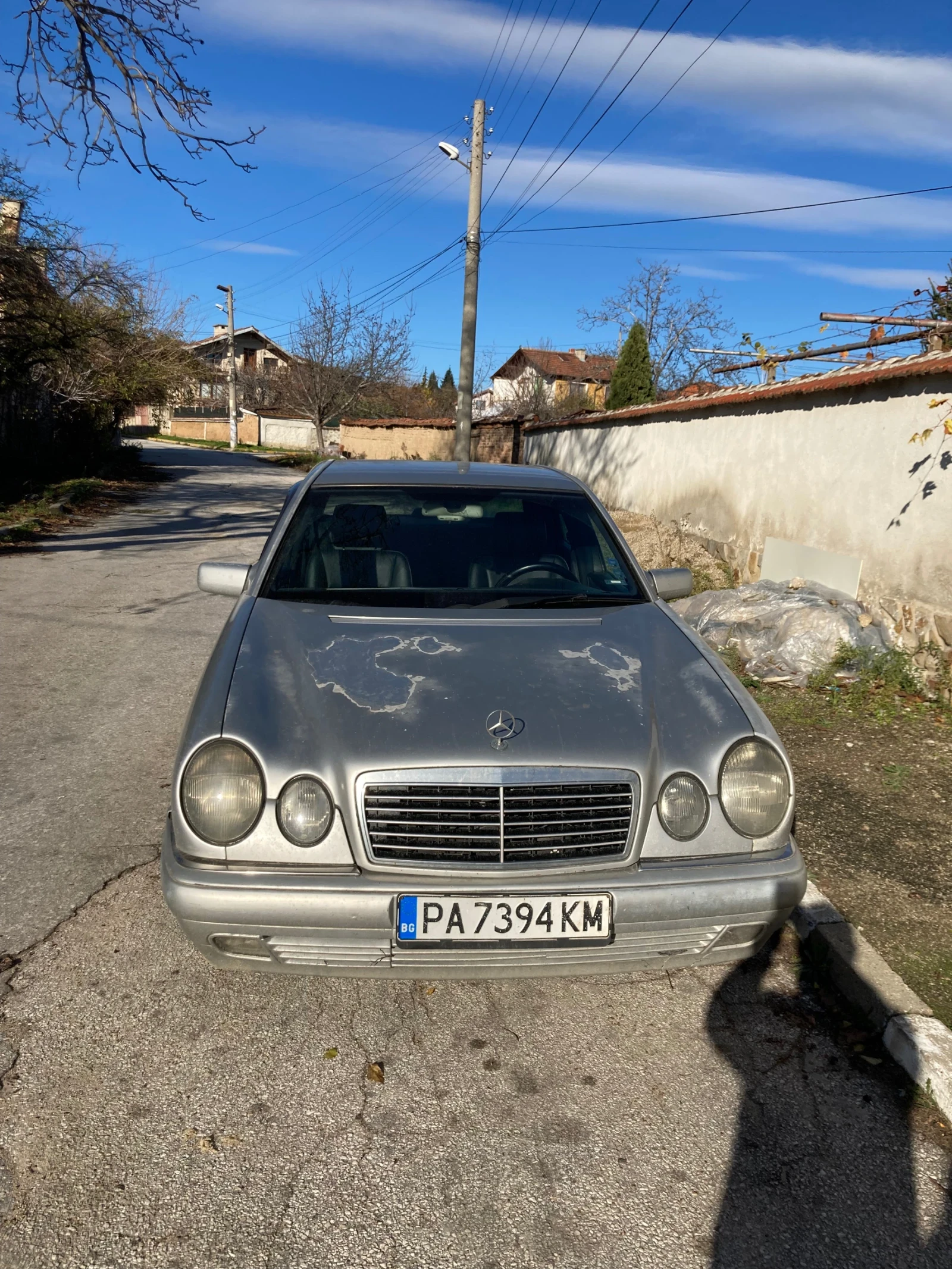 Mercedes-Benz E 200 | Mobile.bg   1