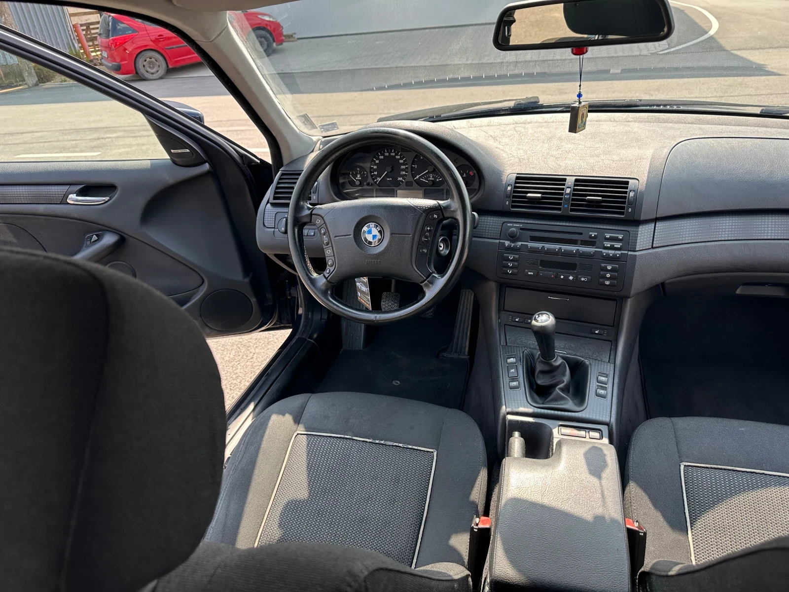 BMW 320 2.0D 150 HP | Mobile.bg � ����������� 11