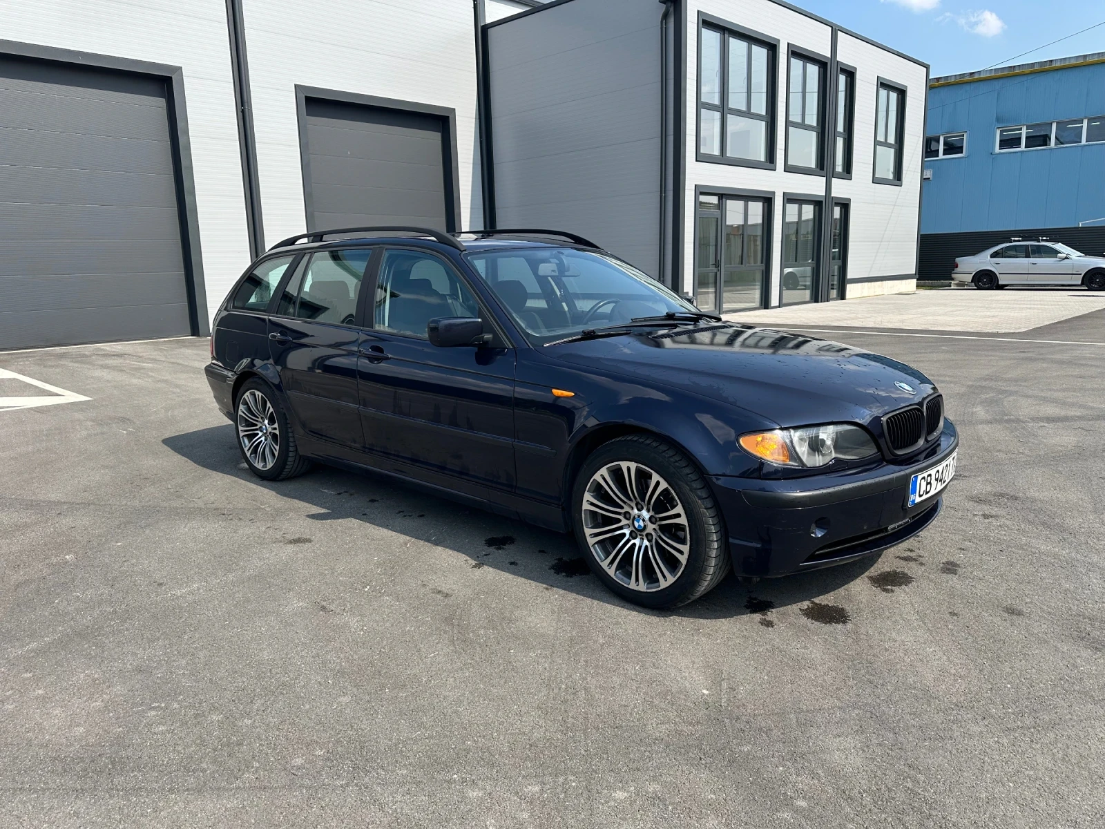 BMW 320 2.0D 150 HP - изображение 8