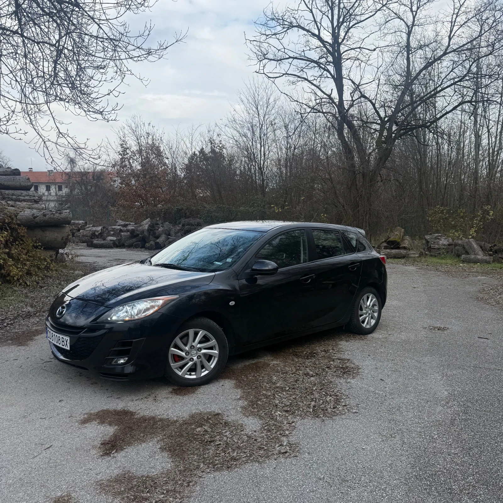 Mazda 3 2.2 MZR 150 - изображение 2