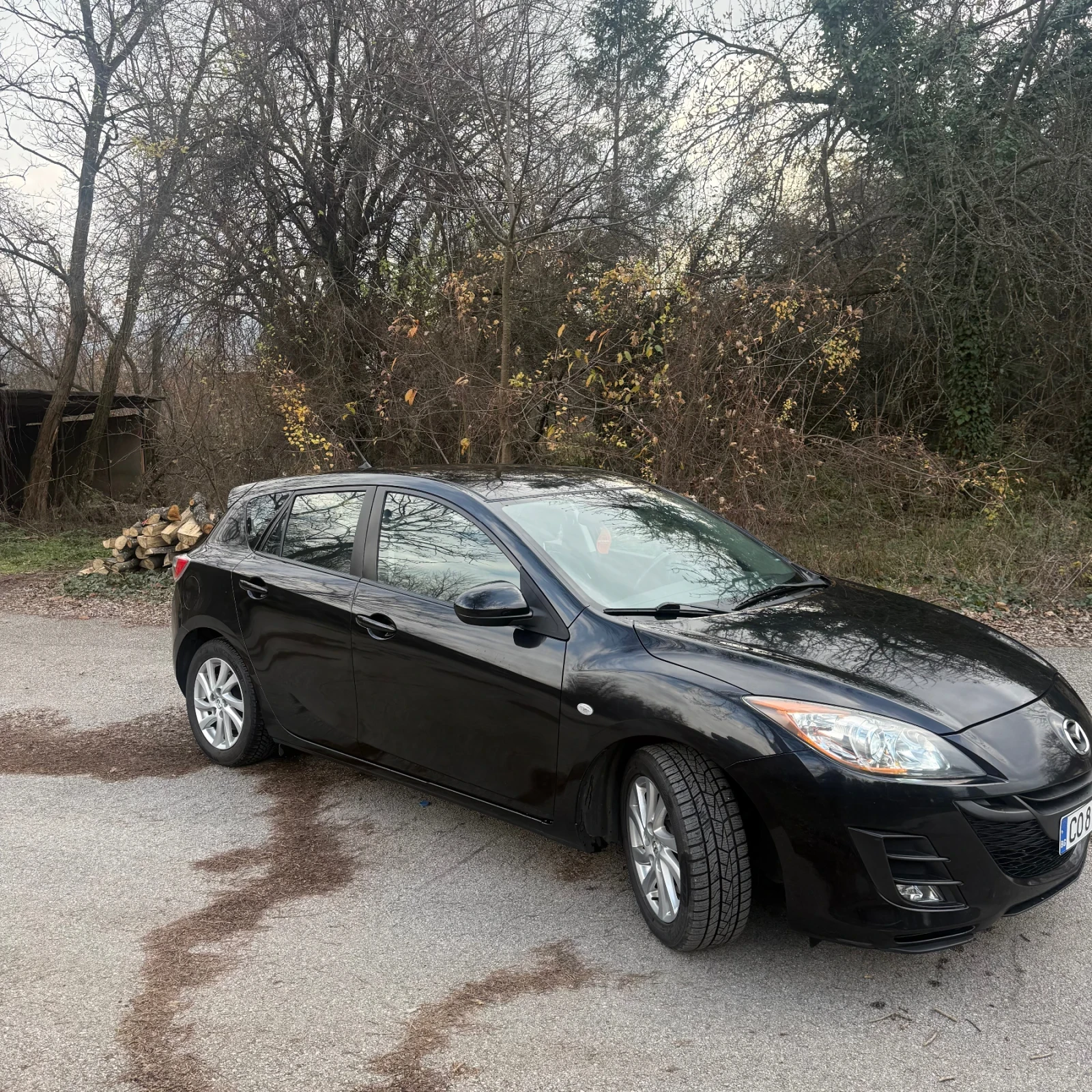 Mazda 3 2.2 MZR 150 - изображение 4