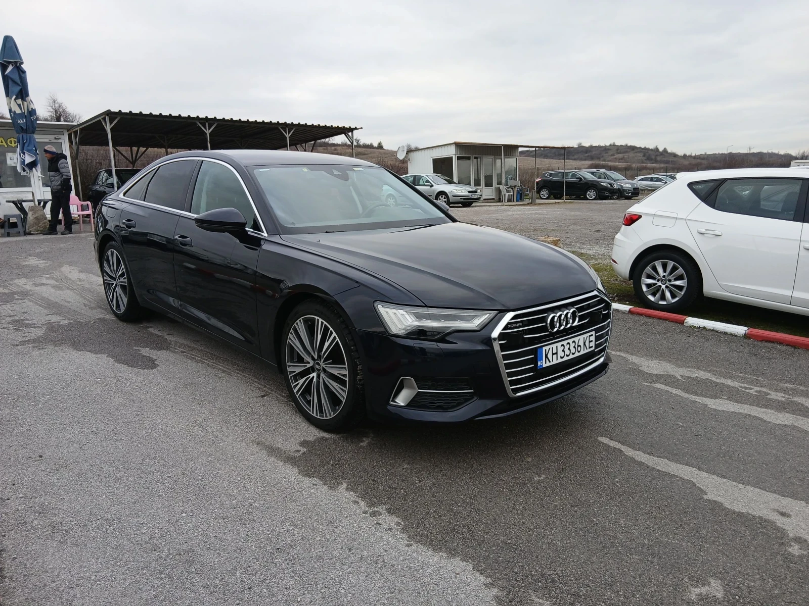 Audi A6 2.0 tdi - изображение 2