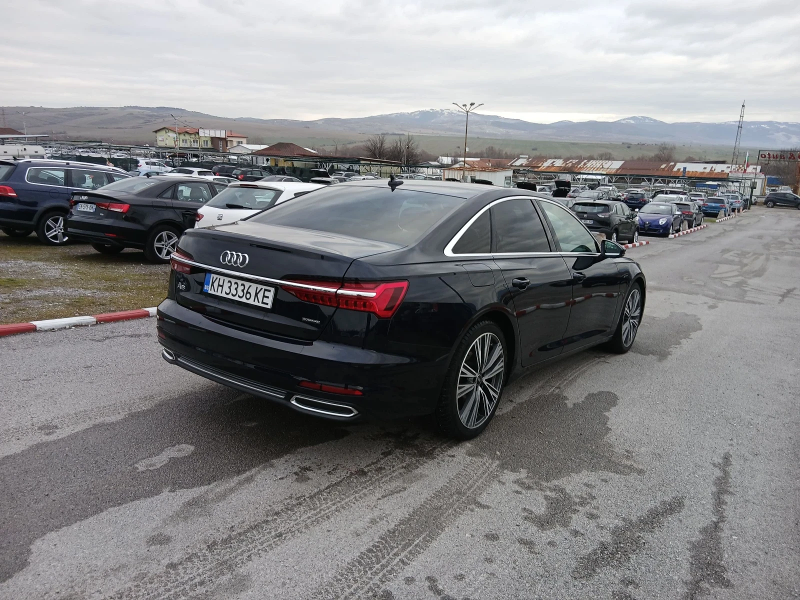 Audi A6 2.0 tdi - изображение 5