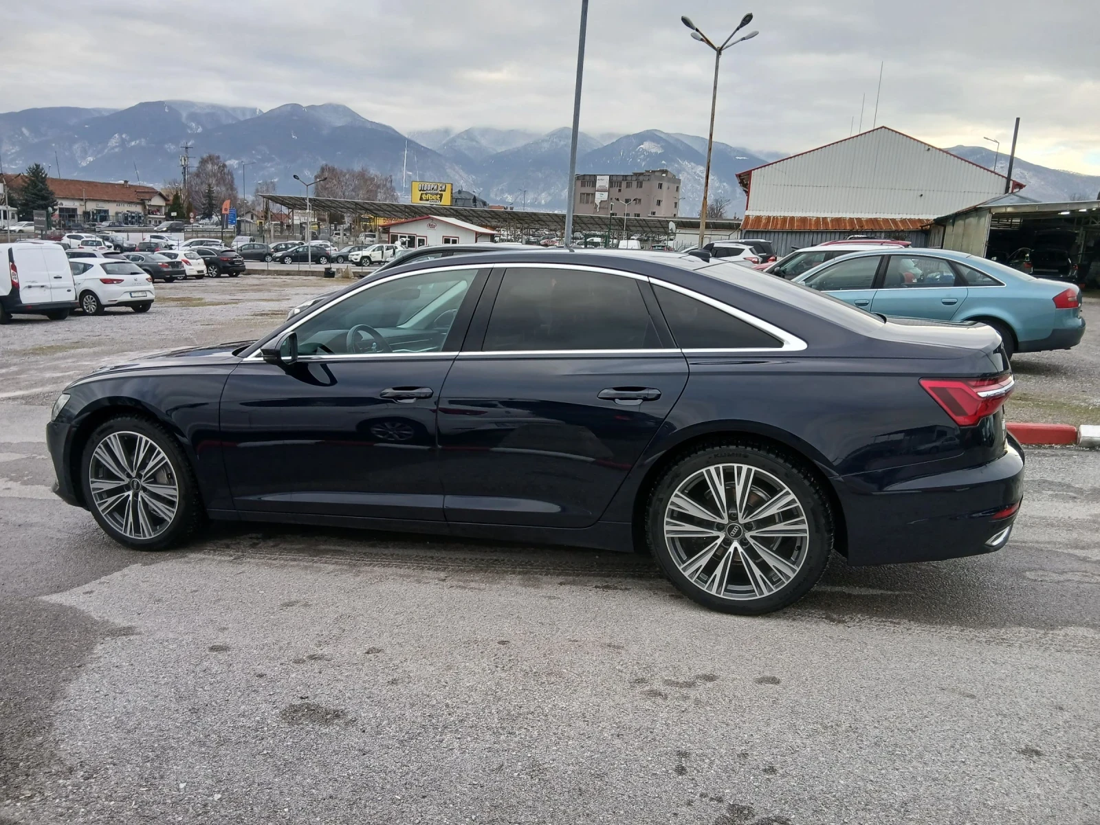 Audi A6 2.0 tdi - изображение 7