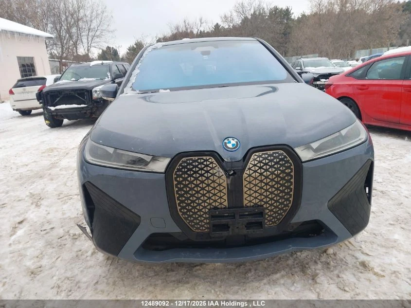 BMW iX SPORT/LASER/HUD/360/H&K - изображение 3