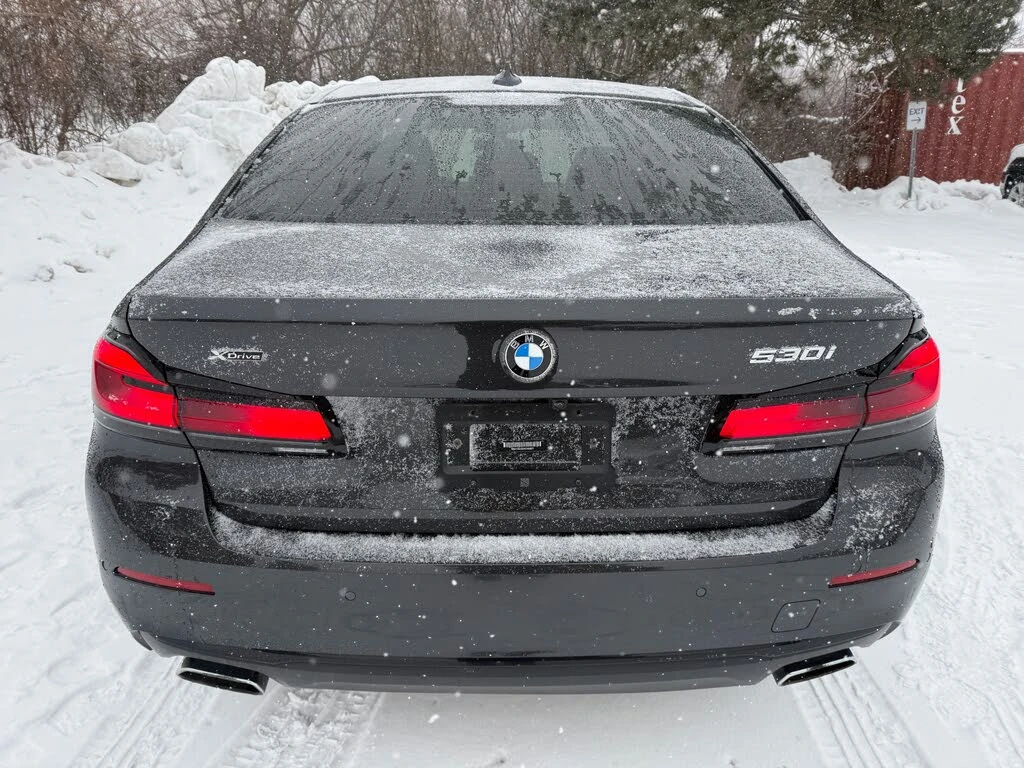 BMW 530 HUD* INDIVIDUAL* MPACK* XDRIVE*  - изображение 5