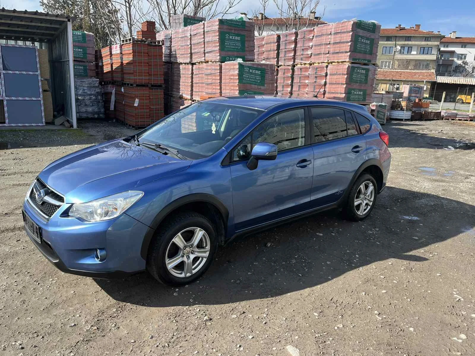Subaru XV 1.6 i 4x4 - изображение 2