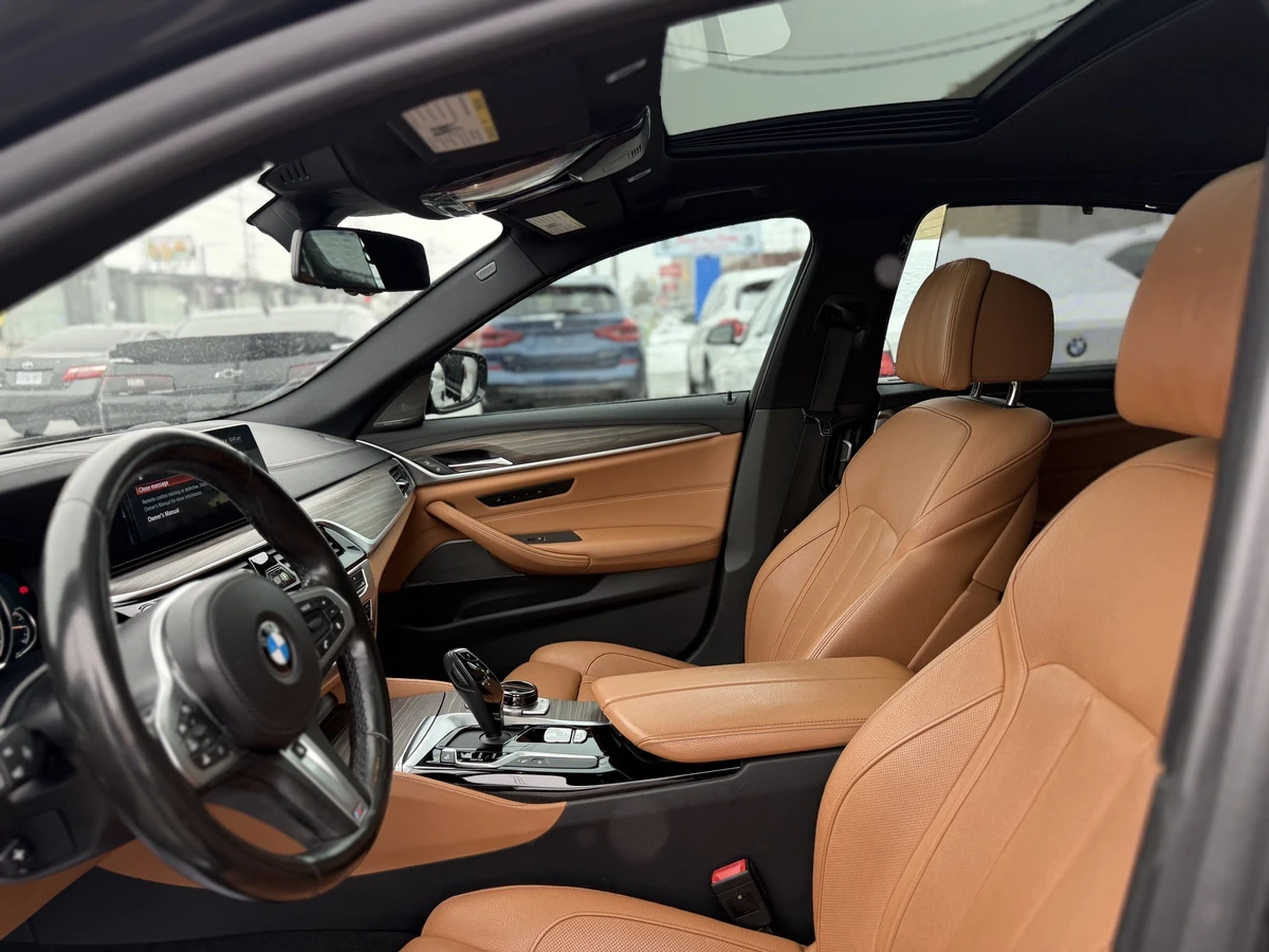 BMW 550 М  X-Drive - изображение 8