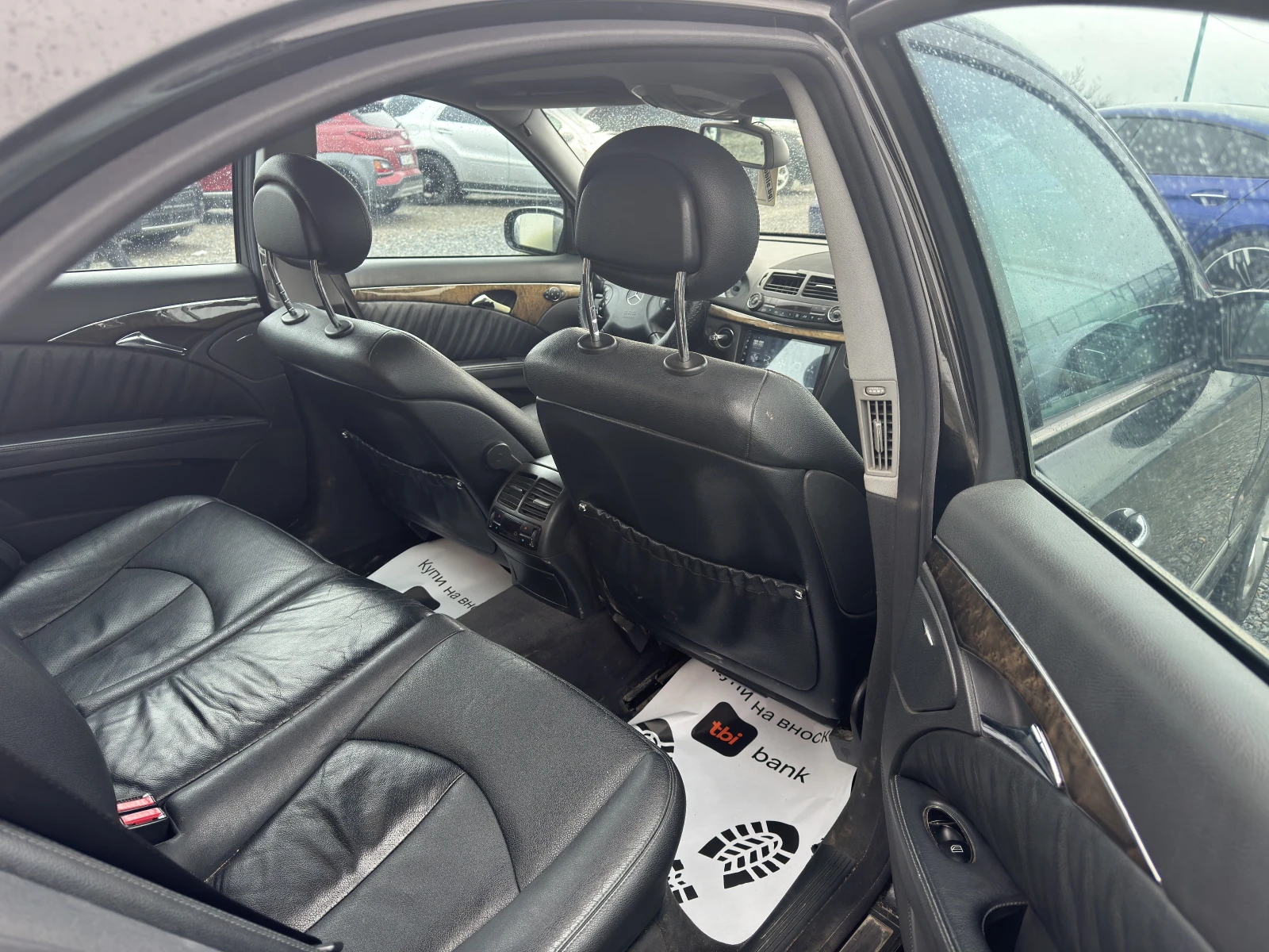 Mercedes-Benz E 270 2.7CDi* CAMERA* AVANTGARDE | Mobile.bg � ����������� 11